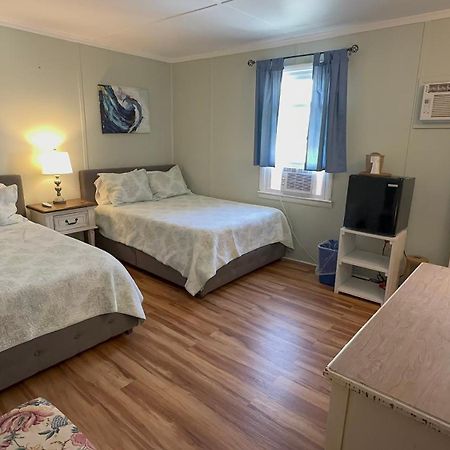 Blackbeard'S Lodge Ocracoke Bagian luar foto