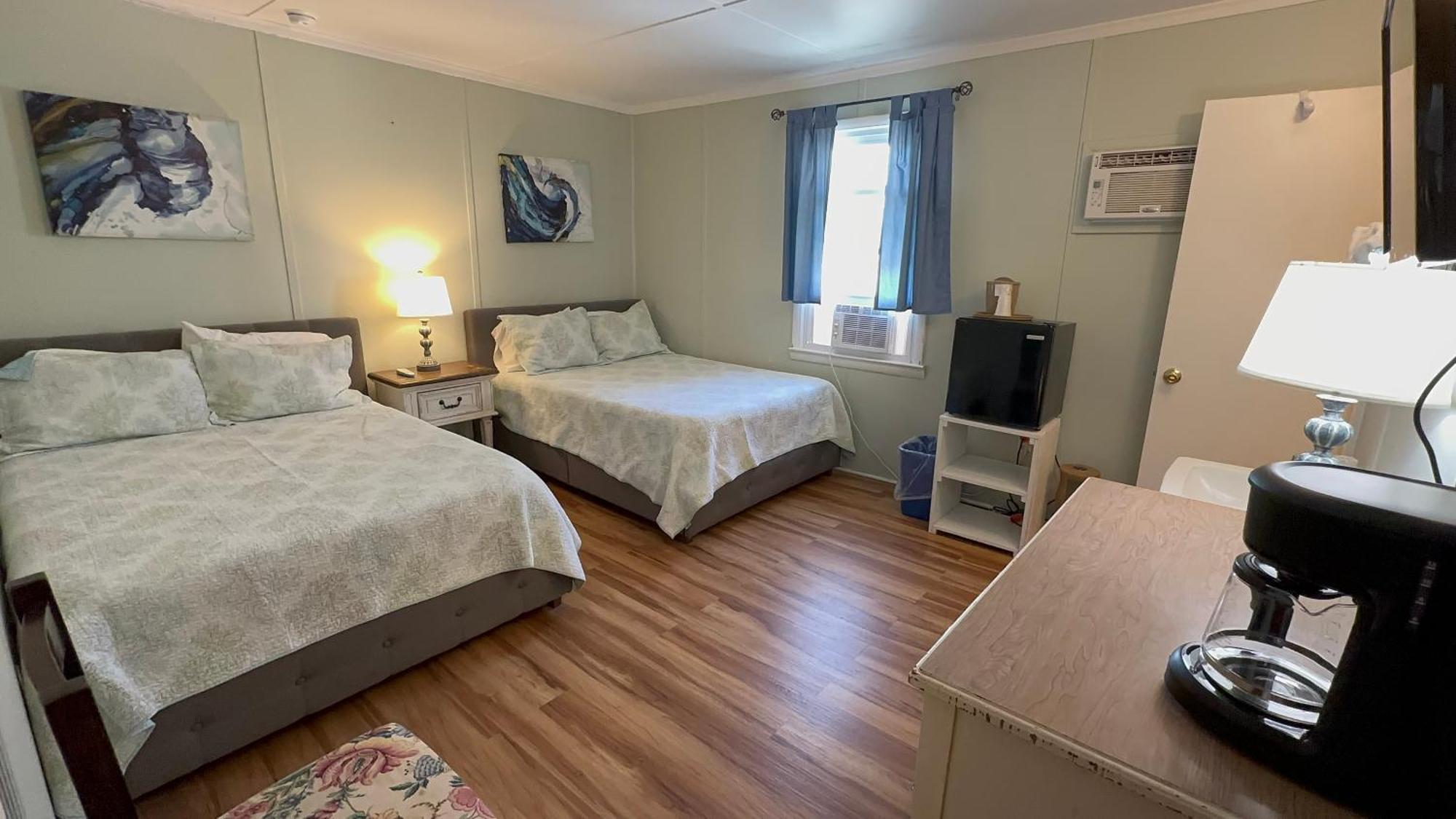 Blackbeard'S Lodge Ocracoke Bagian luar foto